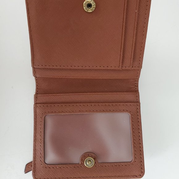Fossil Bi-fold Wallet with RFID Protection - Picture 5 of 6
